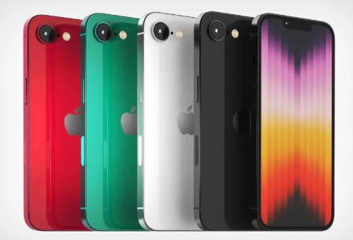 革吉苹果SE4维修分享iPhoneSE4支持AI摄影A16芯片