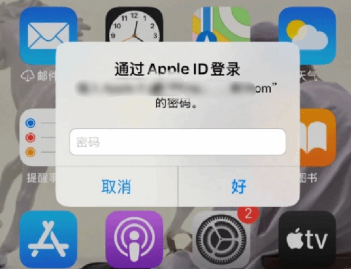 革吉苹果设备维修分享无故多次要求输入AppleID密码怎么办 