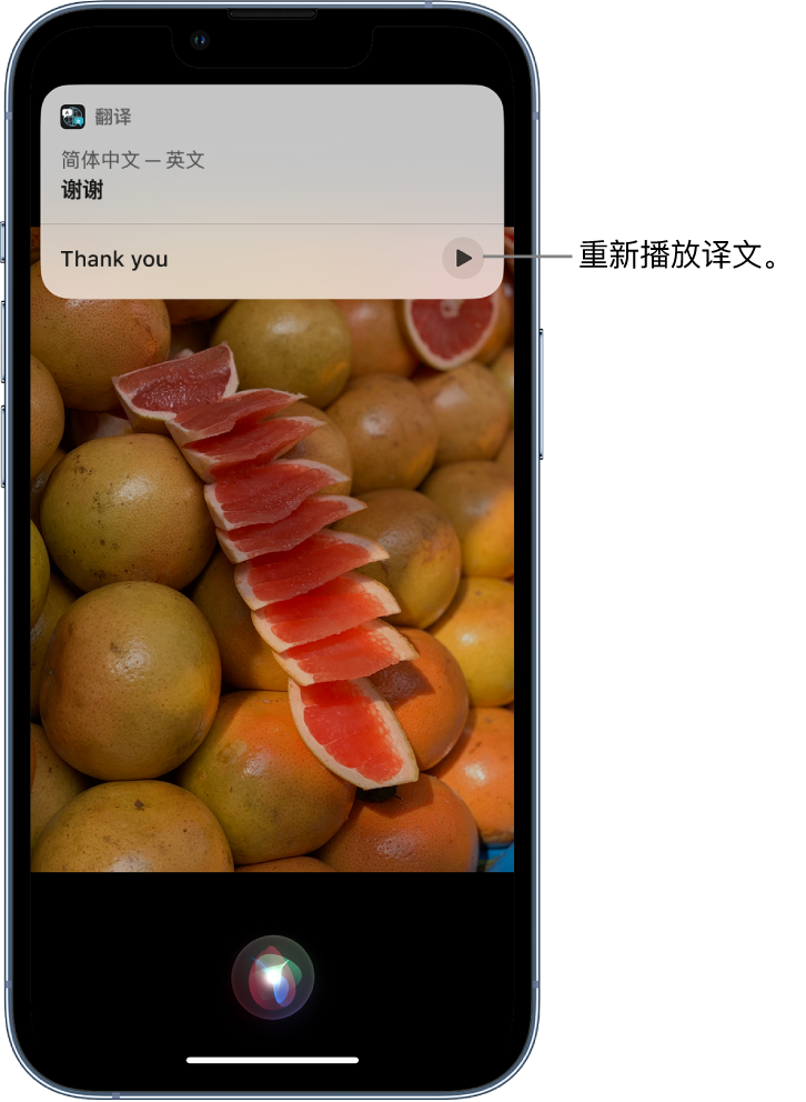 革吉苹果14维修分享 iPhone 14 机型中使用 Siri：了解 Siri 能帮你做什么 