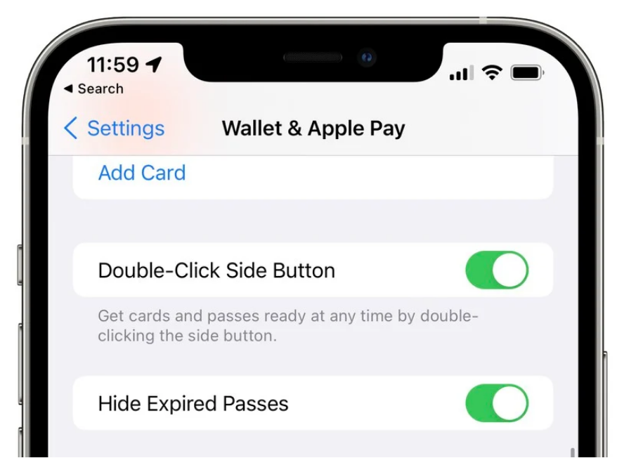 革吉苹果手机维修分享苹果 iOS 15 “钱包”应用全新功能汇总 