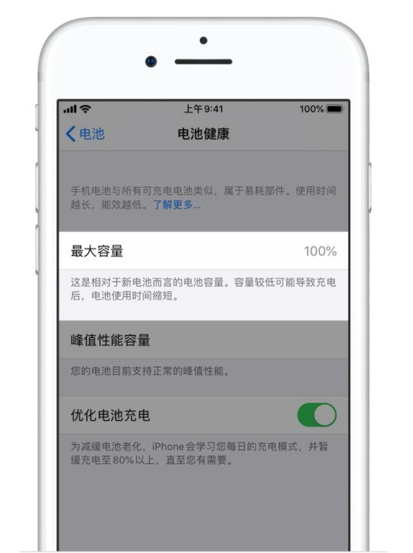 革吉苹果手机维修分享iPhone电池健康度是否需要过分关注 