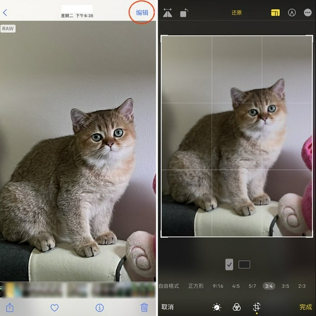 革吉苹果手机维修分享苹果 iPhone 12 Pro 拍照会过度锐化 