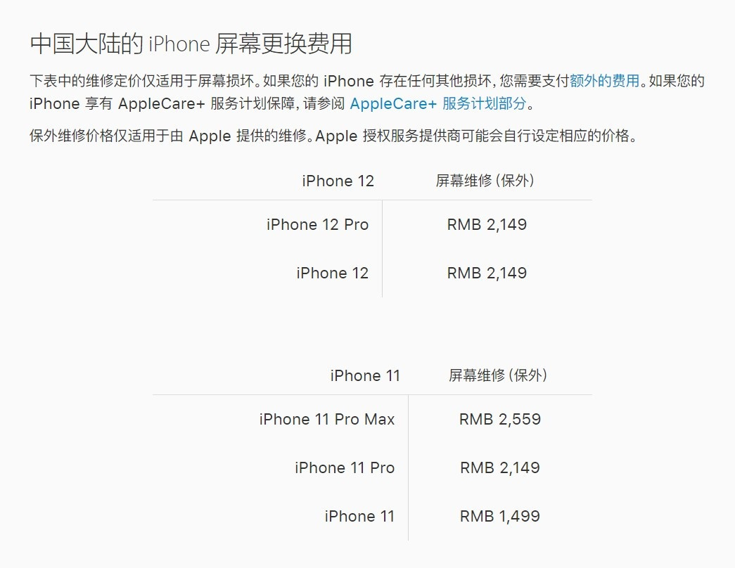 革吉苹果手机维修分享iPhone 12/12 Pro 更换屏幕多少钱 
