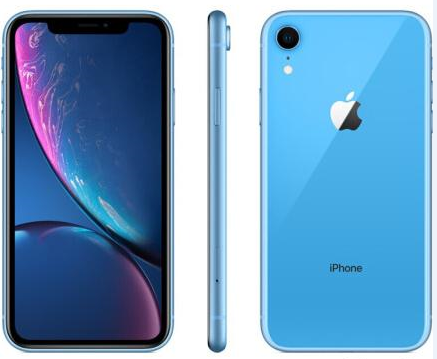 革吉苹果维修点分享iPhone XR黑屏多类场景解析 
