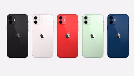 革吉苹果维修点分享iPhone 12黑屏隐蔽故障解读 