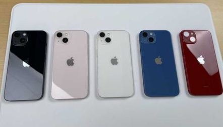 革吉苹果维修点分享iPhone 13电池发烫多类故障解析 